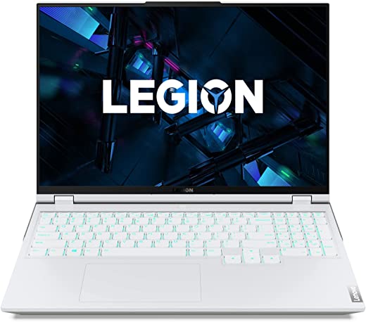 Lenovo Legion5Pro Intel Core i7 11thGen (40cm) QHD 16:10 IPS Gaming Laptop(16GB/1TB SSD/RTX 3060 6GB Graphics/165Hz/Windows 11/MS Office/ Blue Backlit/3months Game Pass/Stingray/2.5Kg),82JD005KIN
