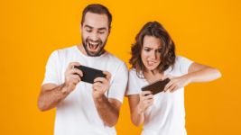 best gaming smartphones under 20,000 in India