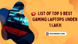 List of Top 5 Best Gaming Laptop Under 1lakh
