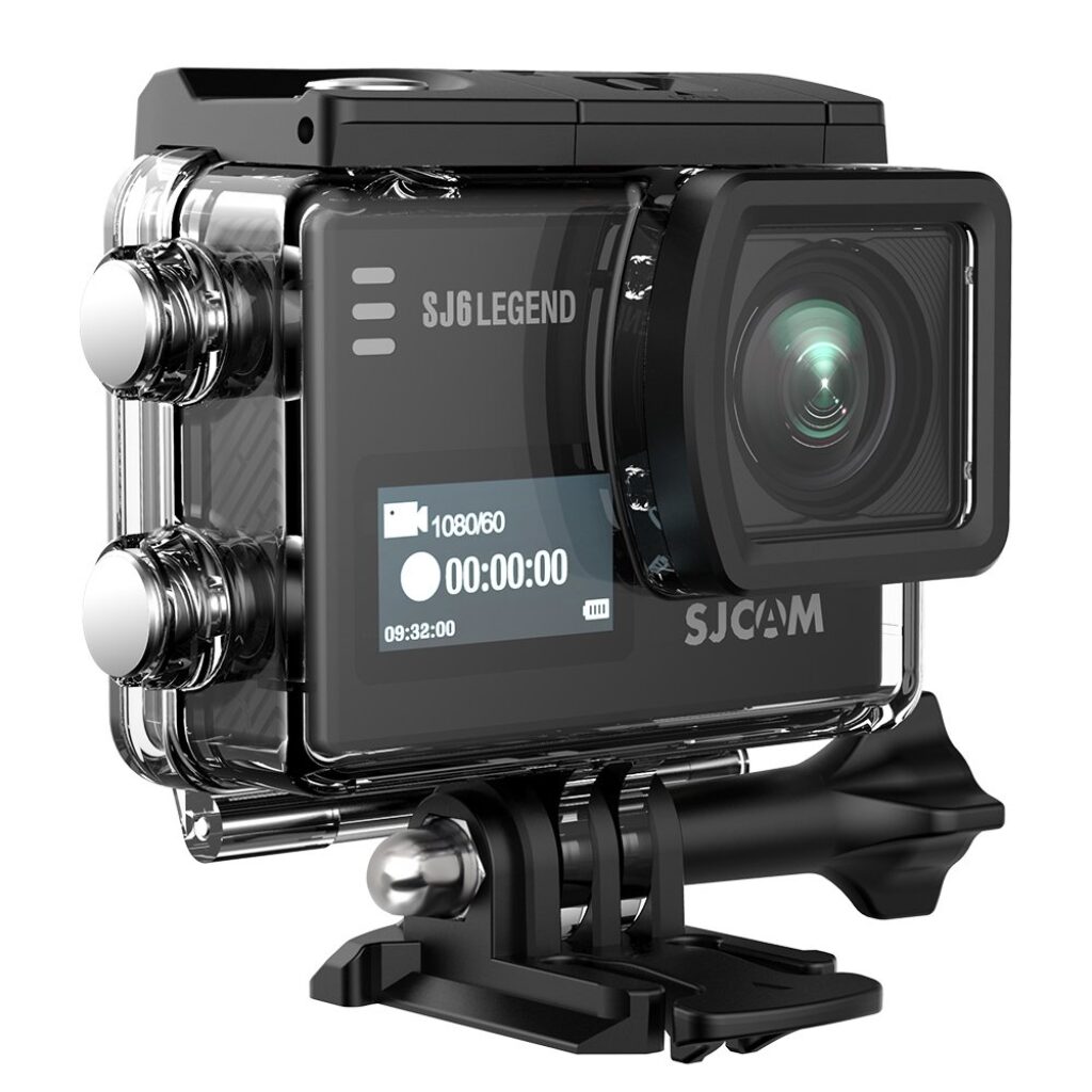 SJCAM Legend SJ6 Sports Gyro Action Camera