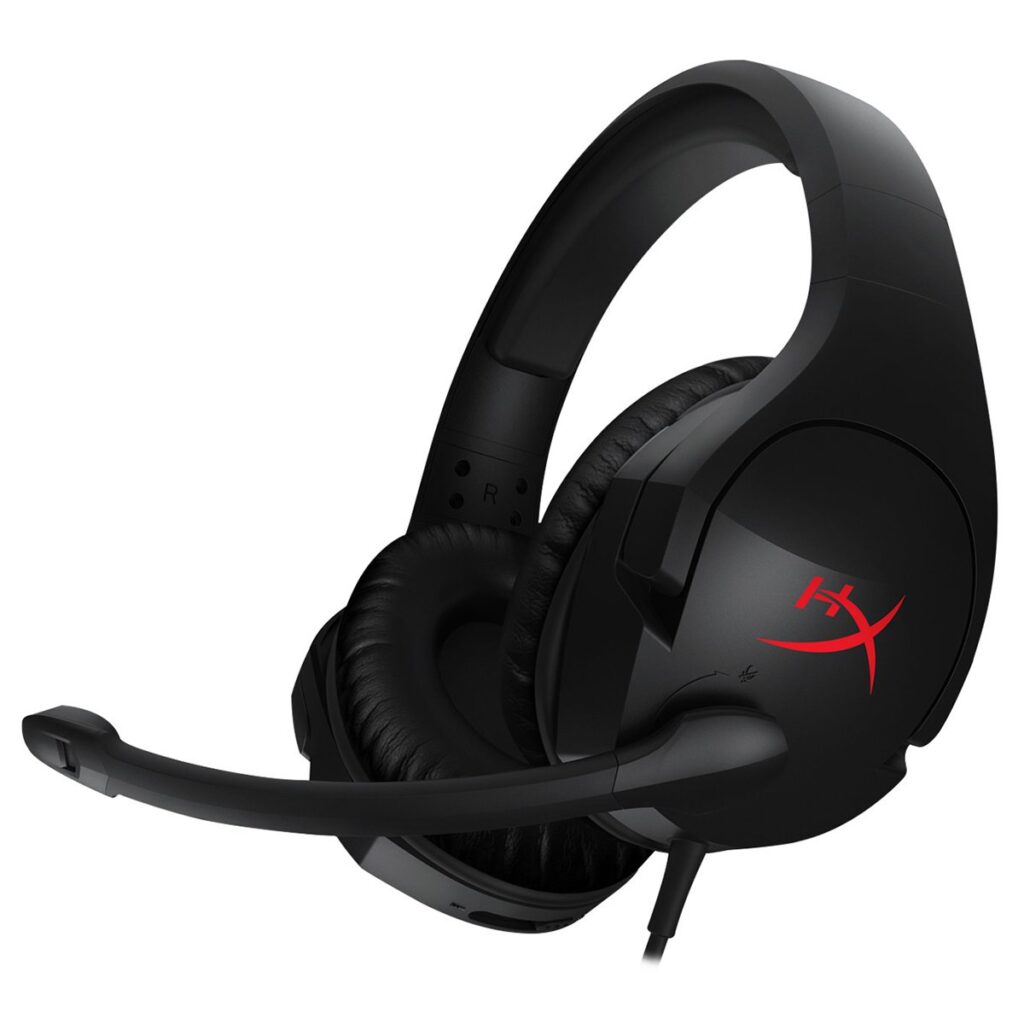 HyperX Cloud Stinger Wired Over Ear Gamming Headphones