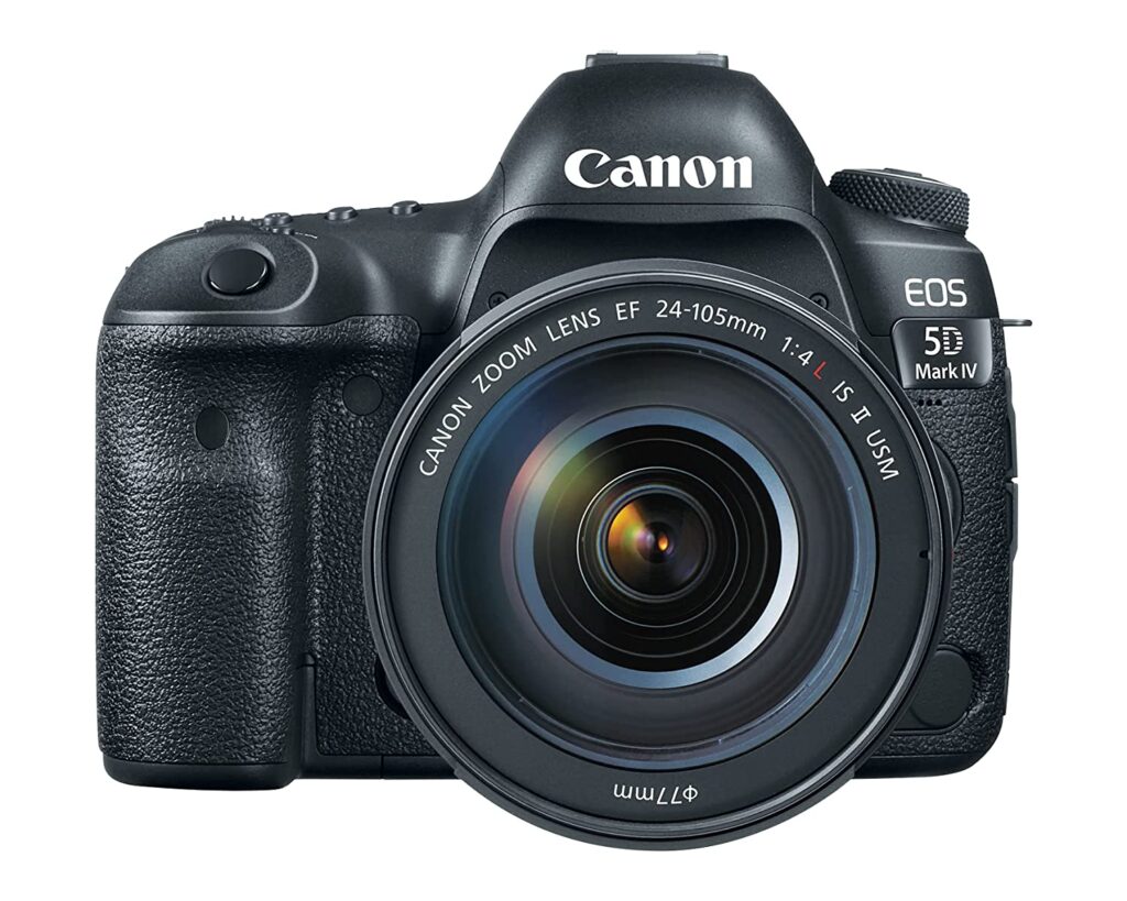 Best DSLR camera for wedding photography