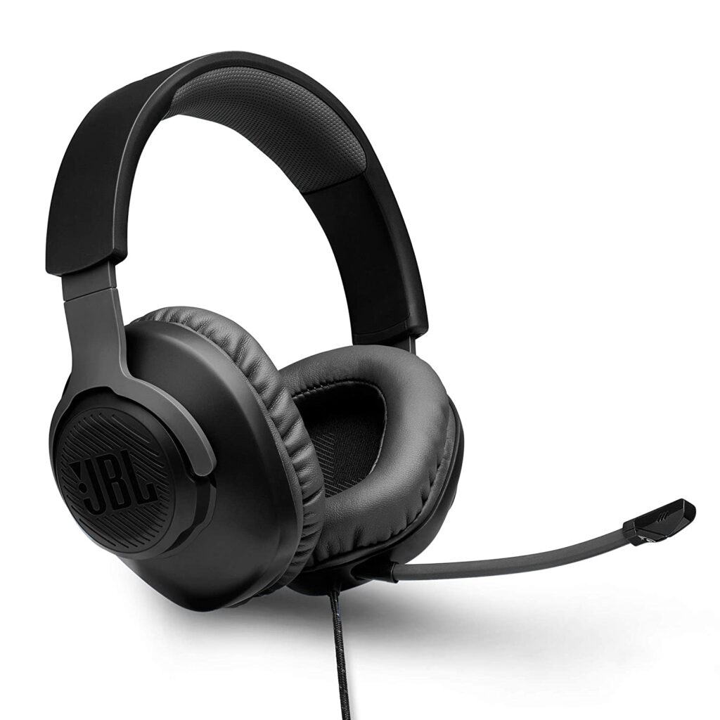 JBL Quantum 100