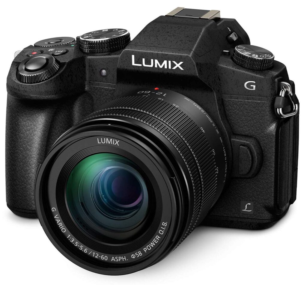 Panasonic Lumix G95