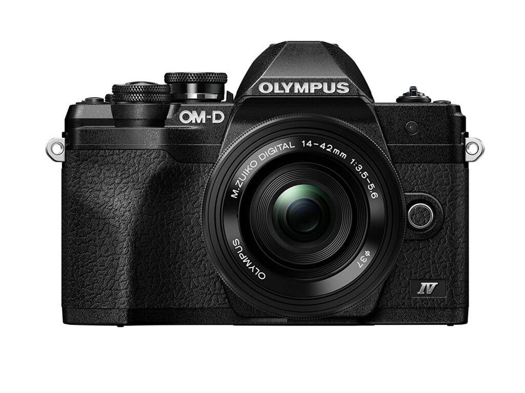 Olympus OM-D E-M10 Mark IV