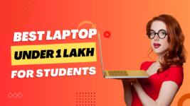 Best Laptop Under 1 lakh for students