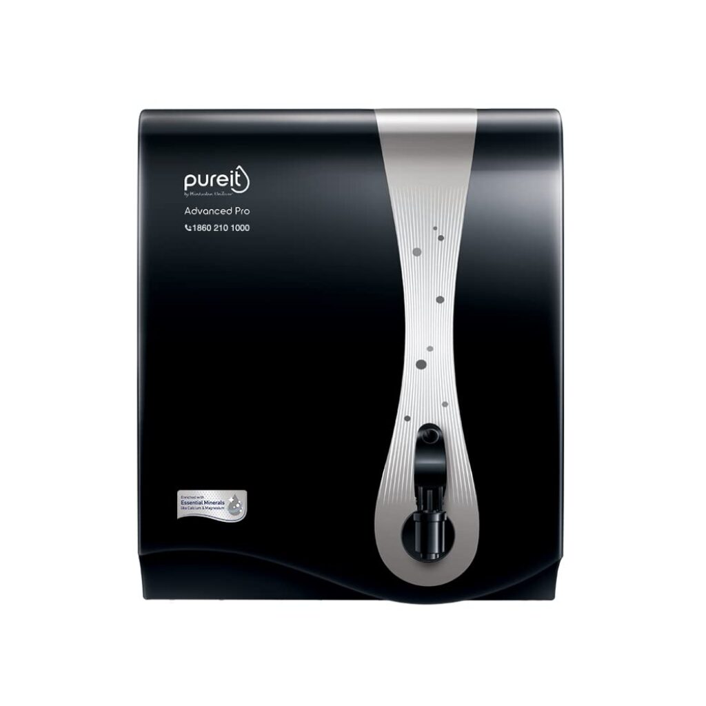 HUL Pureit Advanced Pro Mineral RO+UV 6 stage