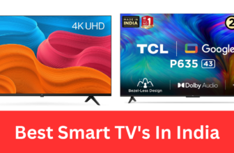Best Smart TV's In India