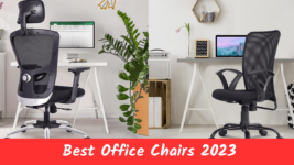 Top 10 Best Office Chairs In India 2023