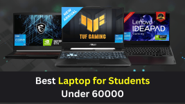 Best Laptop for Students Under 60000