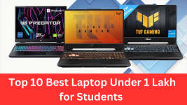 Top 10 Best Laptop Under 1 Lakh for Students