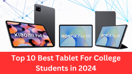 Top 10 Best Tablet For College Students in 2024