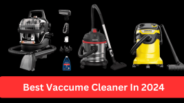 Best Vaccume Cleaners in 2024