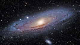 Scientists may finally know how giant galaxies formed in universe