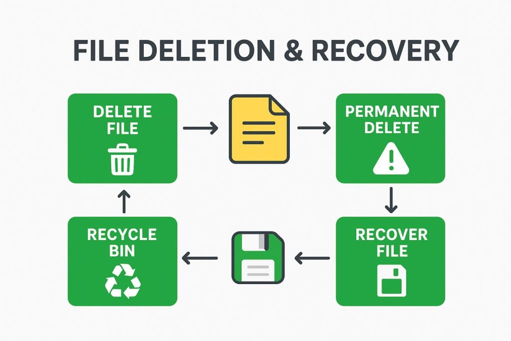 How To Recover Deleted Photos From Laptop - Complete Guide
