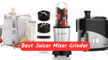 Top 10 Best Juicer Mixer Grinder in India 2025