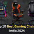 Top 10 Best Office Chairs In India 2024