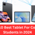Top 10 Best Lenovo Tab in 2024