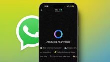 How to chat with Meta AI in a WhatsApp group